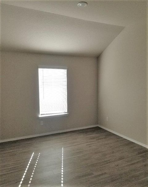 A home in Baytown