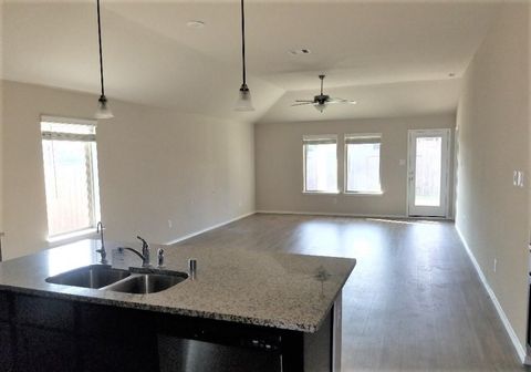 A home in Baytown