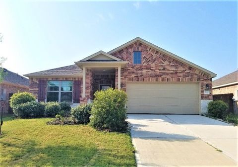 A home in Baytown