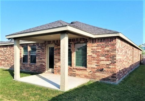 A home in Baytown