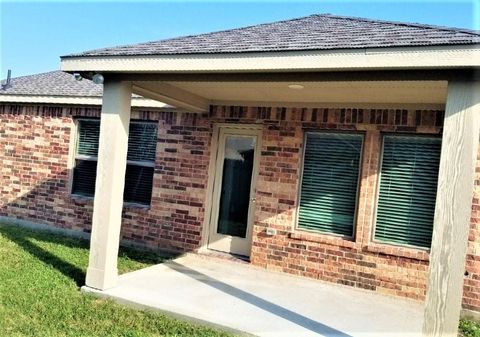 A home in Baytown