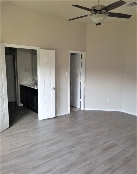 A home in Baytown