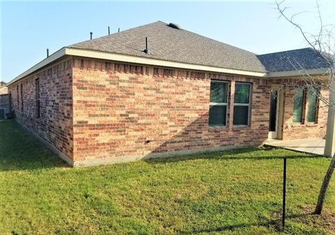 A home in Baytown