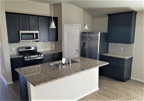 A home in Baytown