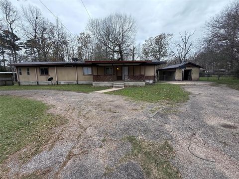 A home in Livingston