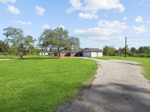 A home in Fresno