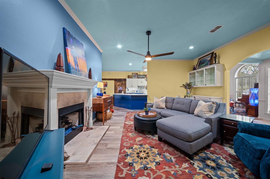 3555 Amber Circle, Chappell Hill, Texas image 24