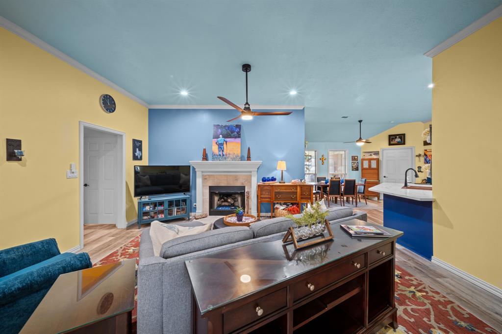 3555 Amber Circle, Chappell Hill, Texas image 25