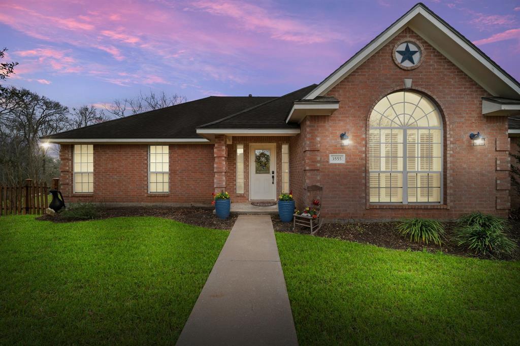 3555 Amber Circle, Chappell Hill, Texas image 41