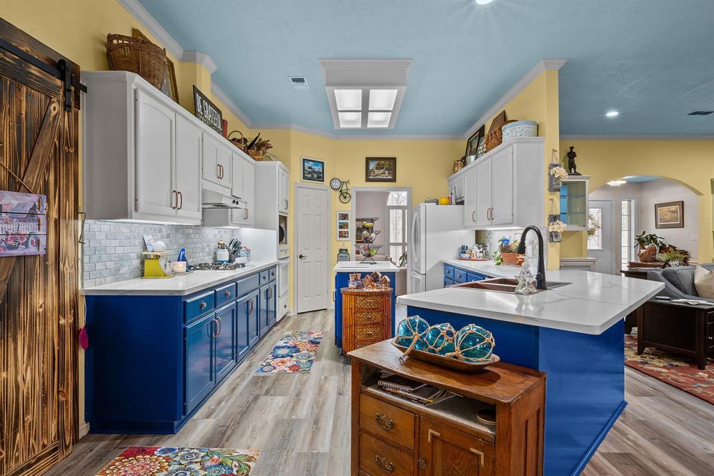 3555 Amber Circle, Chappell Hill, Texas image 27