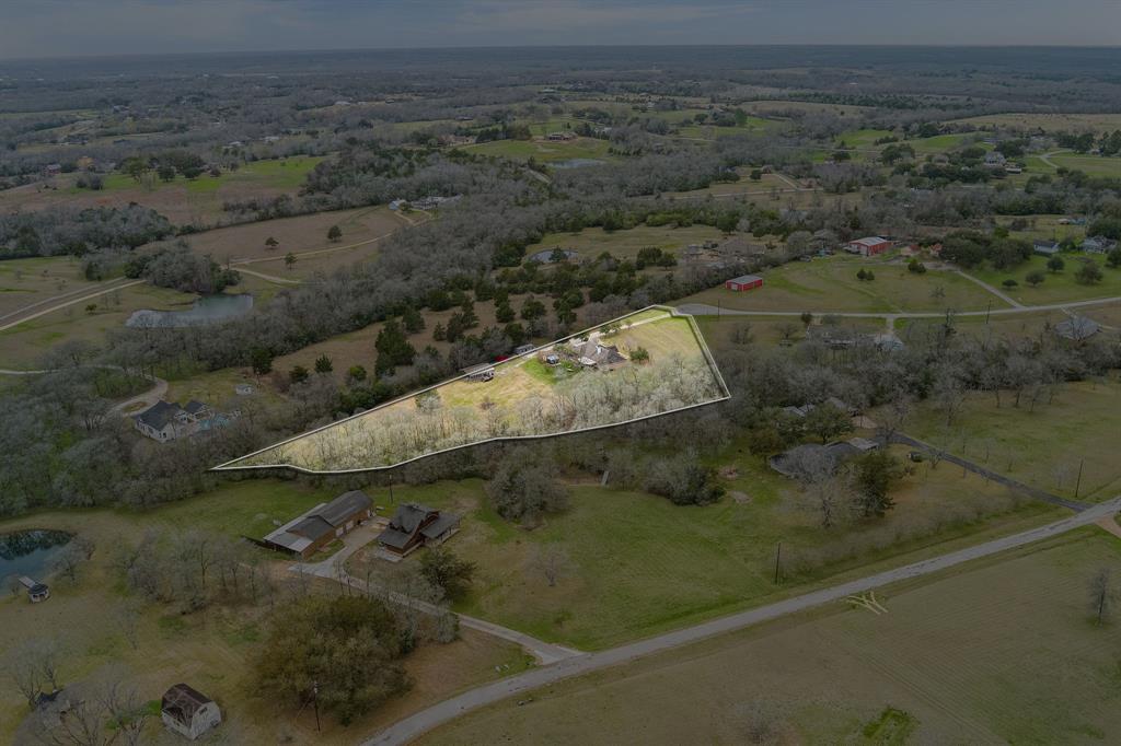 3555 Amber Circle, Chappell Hill, Texas image 47