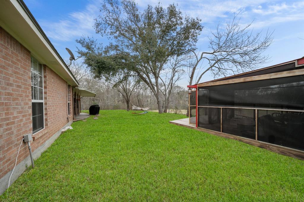 3555 Amber Circle, Chappell Hill, Texas image 19