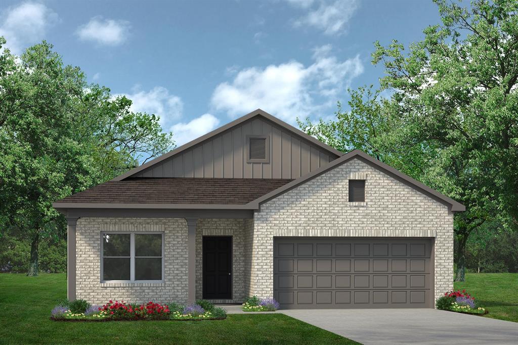 406 Kendall Crest Drive, Alvin, Texas image 1