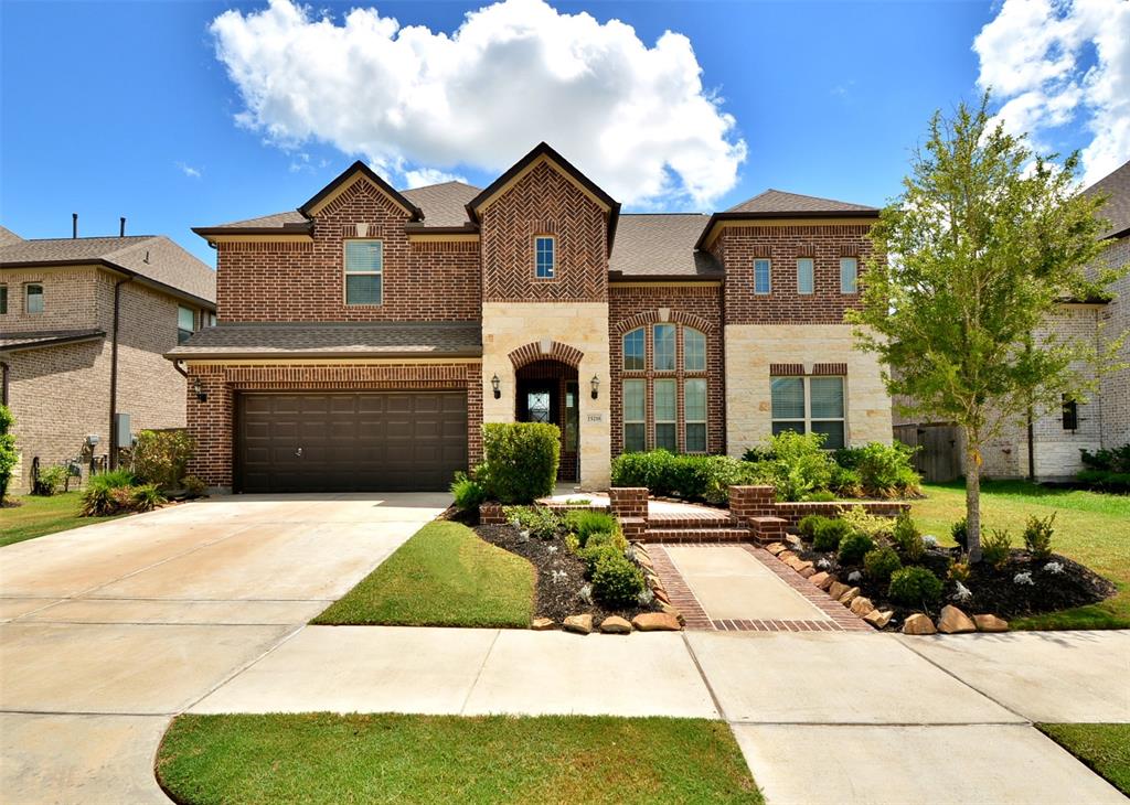 15218 Wild Plum Thicket Lane, Cypress, Texas image 1