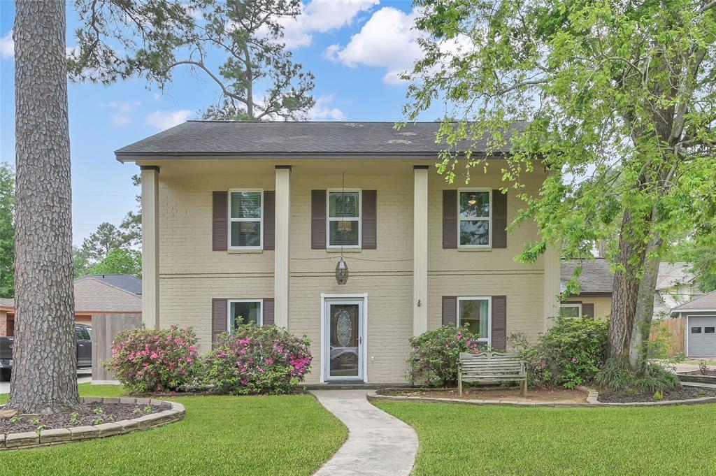 16419 Fox Crossing Lane, Spring, Texas image 1
