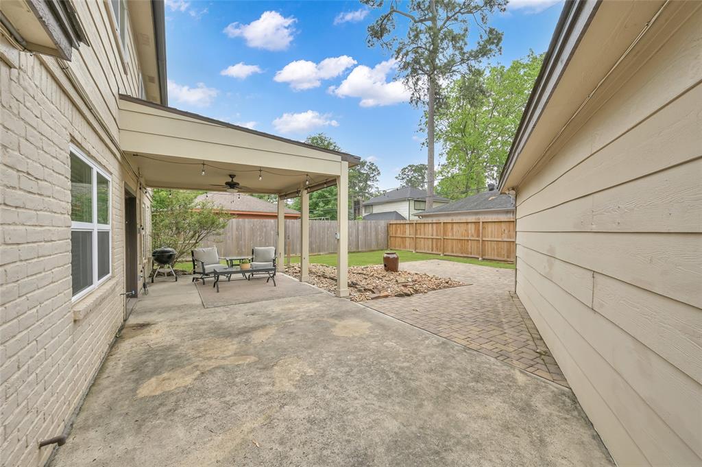 16419 Fox Crossing Lane, Spring, Texas image 26