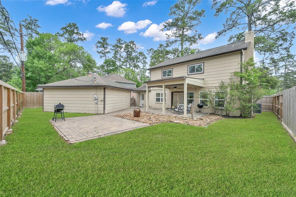 16419 Fox Crossing Lane, Spring, Texas image 28