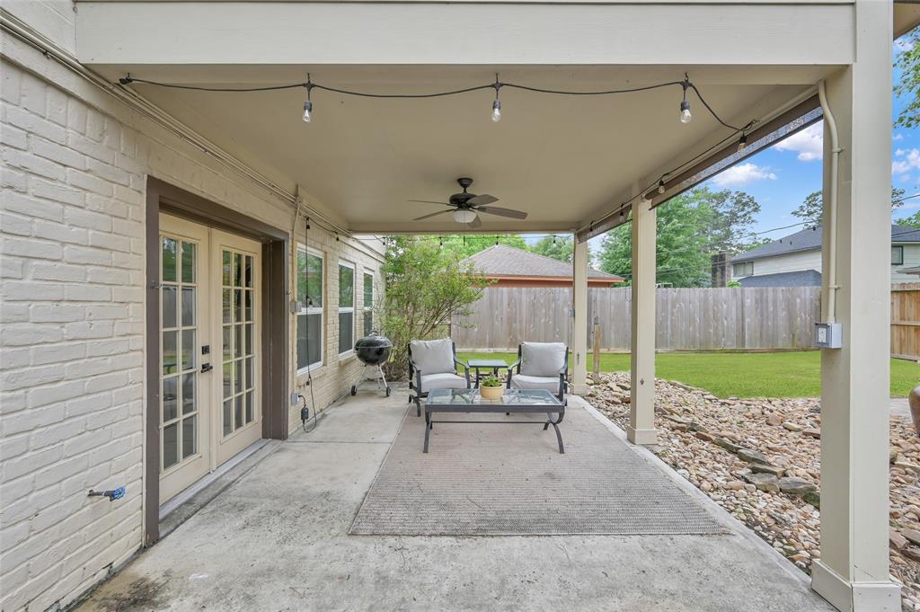 16419 Fox Crossing Lane, Spring, Texas image 25