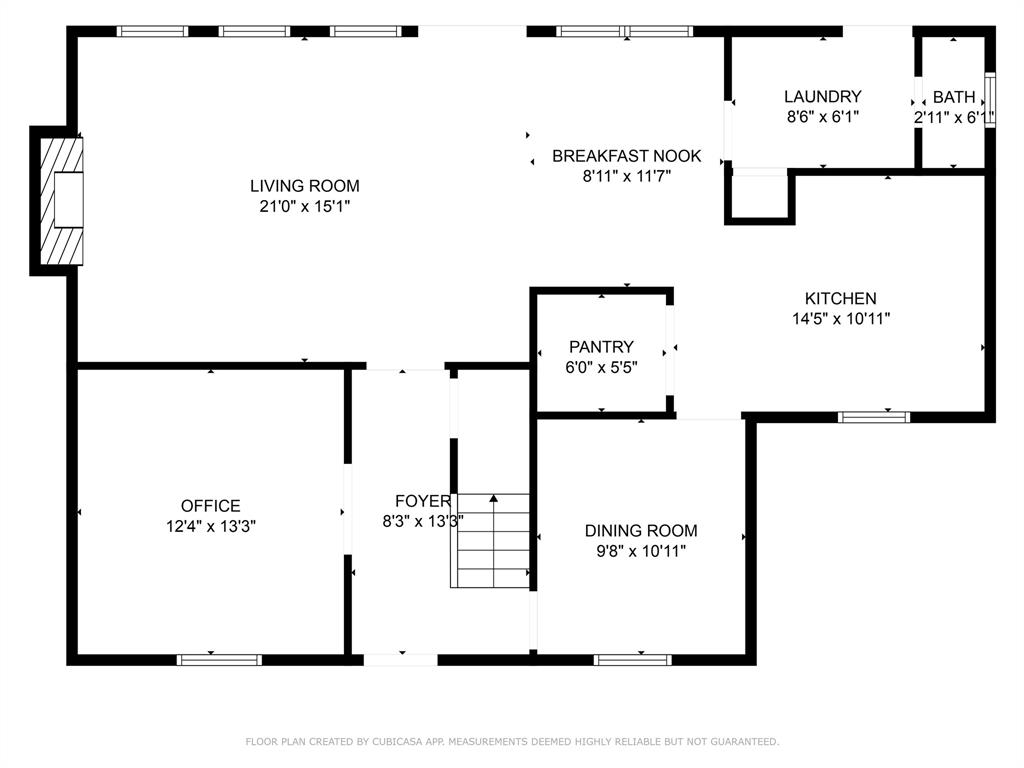 16419 Fox Crossing Lane, Spring, Texas image 32
