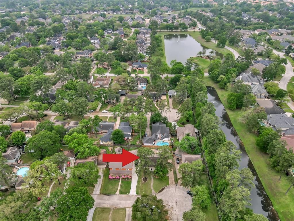 16419 Fox Crossing Lane, Spring, Texas image 31