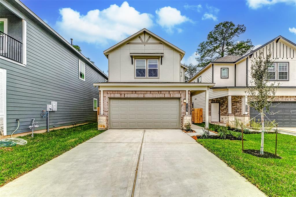 14107 Mellow Pine Court, Houston, Texas image 1