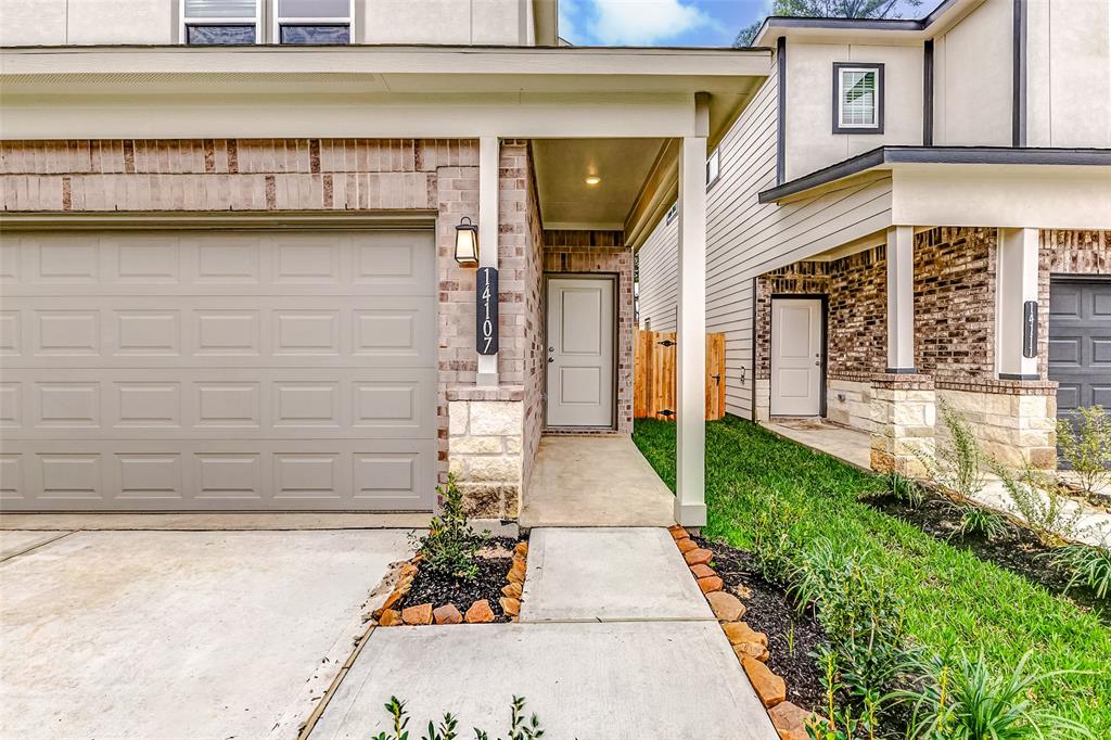 14107 Mellow Pine Court, Houston, Texas image 2