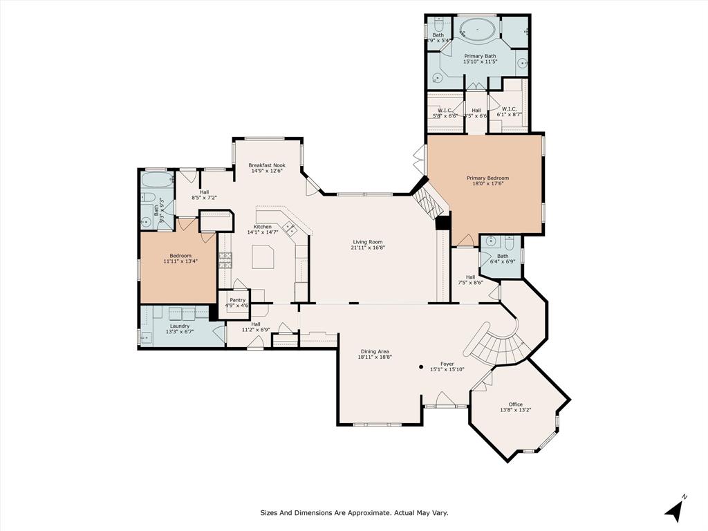 2 S Garnet Bend, The Woodlands, Texas image 43