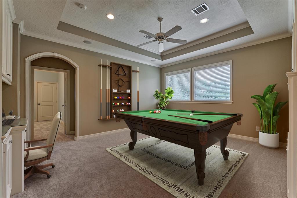2 S Garnet Bend, The Woodlands, Texas image 28