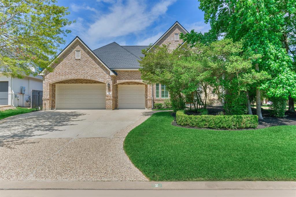 2 S Garnet Bend, The Woodlands, Texas image 1