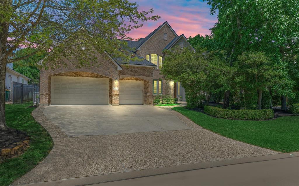 2 S Garnet Bend, The Woodlands, Texas image 45