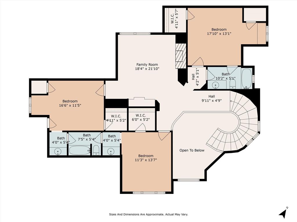 2 S Garnet Bend, The Woodlands, Texas image 44