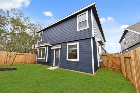 A home in Conroe