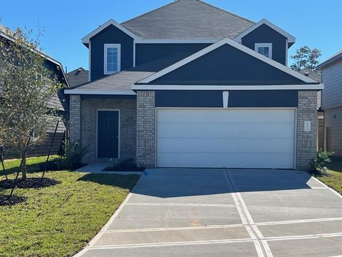 A home in Conroe