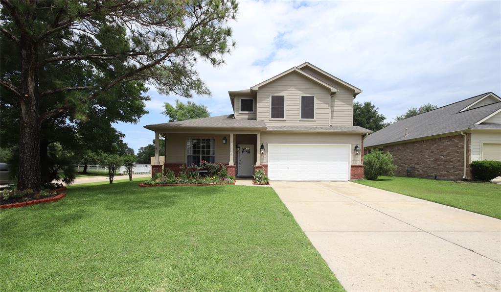 22034 Holly Branch Drive, Tomball, Texas image 2