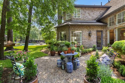 A home in The Woodlands