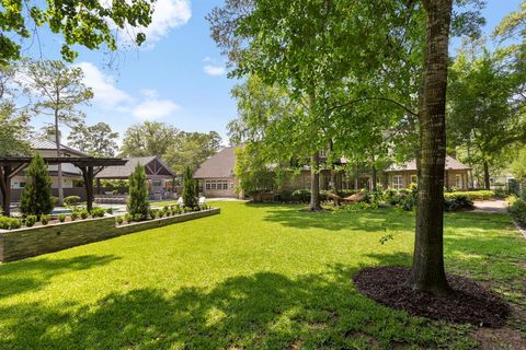 A home in The Woodlands