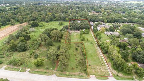 Vacant Land For Sale - 22332 Gosling Road<br/> Spring, TX 77389