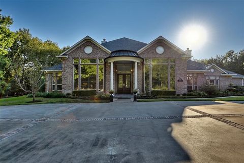 A home in Brenham