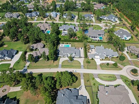 A home in Tomball