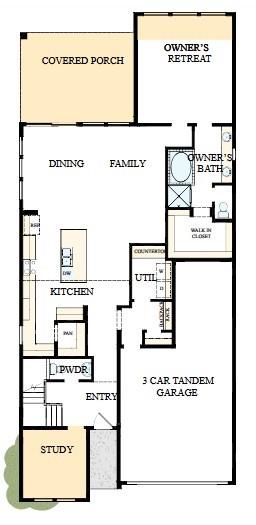 2407 Mission Heights Way, Manvel, Texas image 2