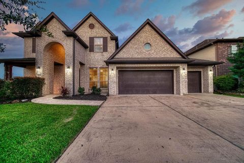 2420 Malaga Lane League City TX 77573