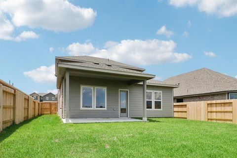 A home in Texas City