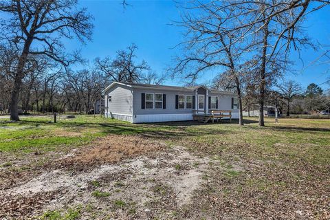 A home in Huntsville