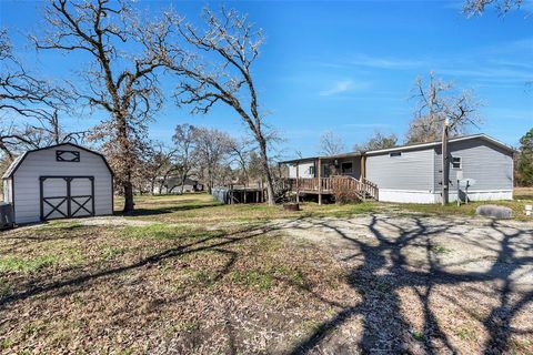 A home in Huntsville