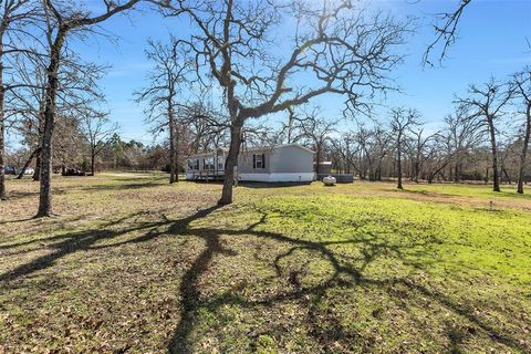 A home in Huntsville