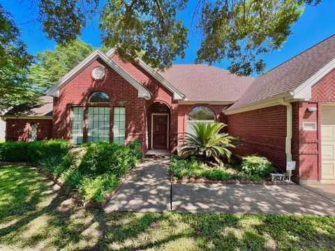 A home in Alvin