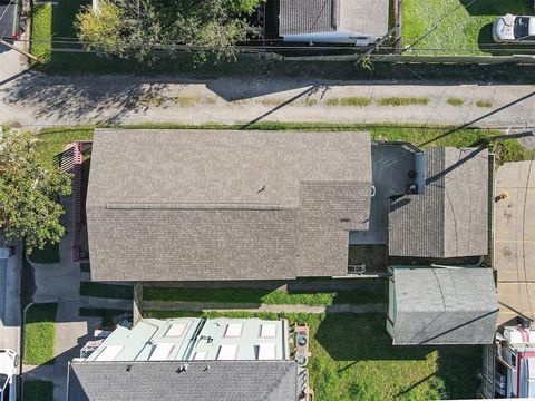 A home in Galveston