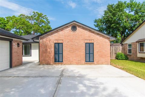 2402 N Ferrisburg Court Sugar Land TX 77478