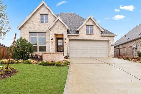 11439 Bush Clover Drive Cypress TX 77433