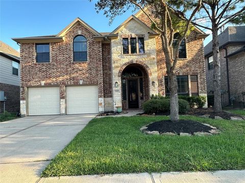 A home in Pearland